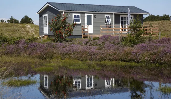 Camping - Texel - Hollande-Septentrionale - Loodsmansduin