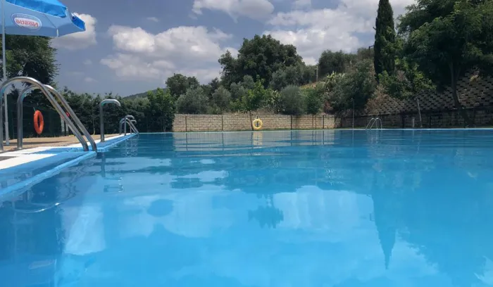 Camping - Castañar de Ibor - Extremadura - Los Ibores