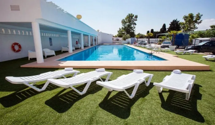 Camping - Dénia - Costa de Valencia - Los Llanos