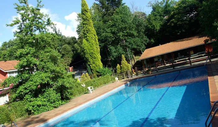 Camping - Oleiros - Galice - Los Manzanos