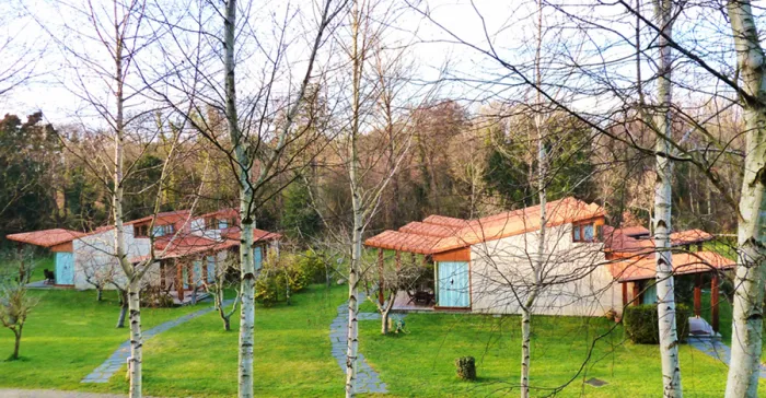 Camping - Oleiros - Galice - Los Manzanos