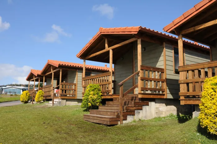 Camping - Bareyo - Cantabrie - Los Molinos de Bareyo