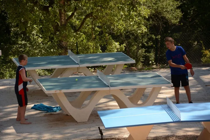 Camping - Fayence - Provence-Alpes-Côte d'Azur - Lou Cantaire