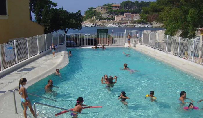 Camping - La Couronne - Ste Croix - Provence-Alpes-Côte d'Azur - Lou Cigalon