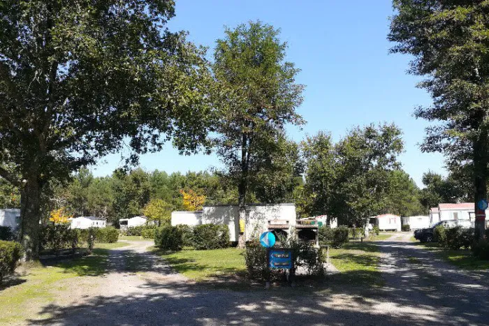 Camping - Lesperon - Aquitaine - Lou Payou