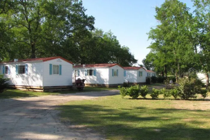 Camping - Lesperon - Aquitaine - Lou Payou