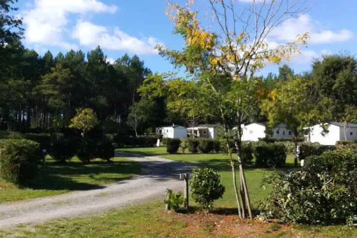 Camping - Lesperon - Aquitaine - Lou Payou