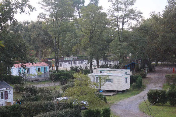 Camping - Lesperon - Aquitaine - Lou Payou