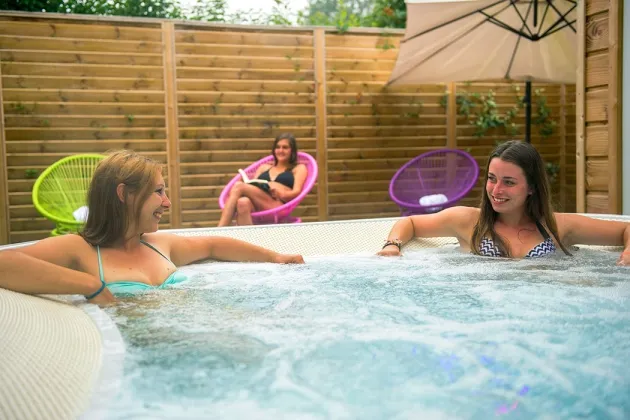 Camping - Talmont-Saint-Hilaire - Pays de Loire - Loyada