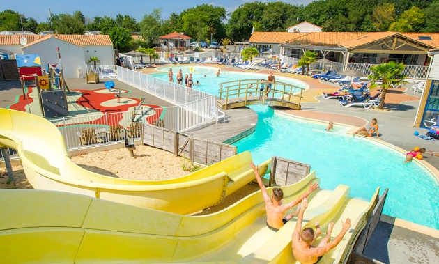 Loyada - Pays de Loire - Talmont-Saint-Hilaire - 245€/sem