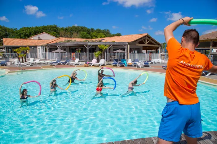 Camping - Talmont-Saint-Hilaire - Pays de Loire - Loyada