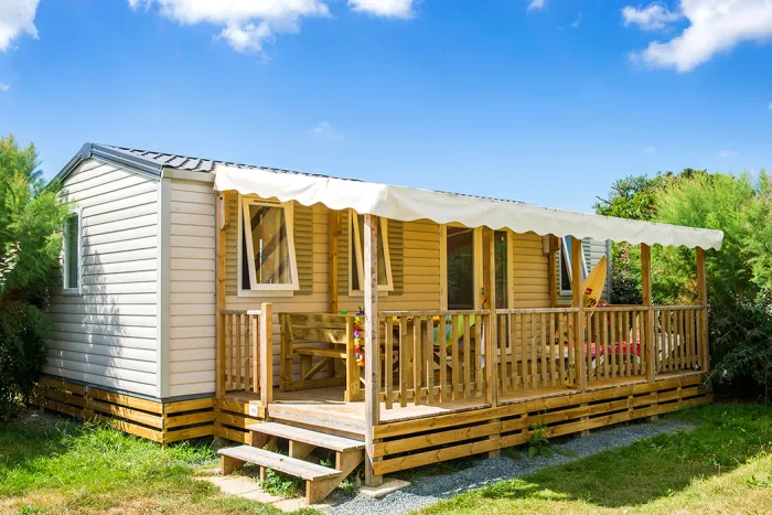 Camping - Talmont-Saint-Hilaire - Pays de Loire - Loyada