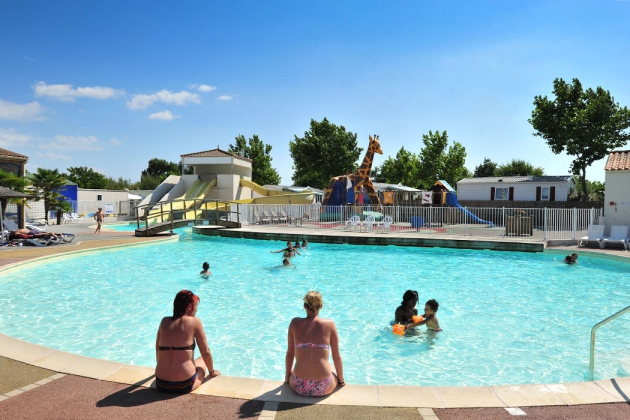 Camping - Talmont-Saint-Hilaire - Pays de Loire - Loyada - Image #13