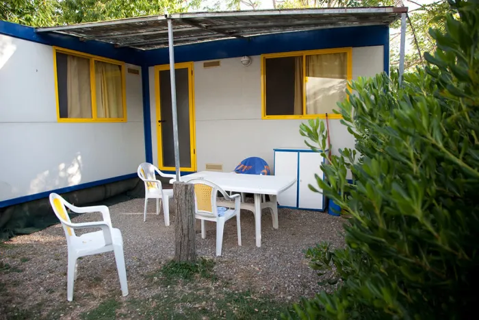 Camping - Cinigiano - Toscane - Lucherino