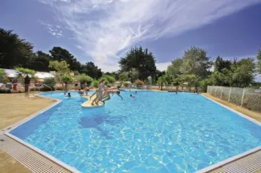 Camping - Sarzeau - Bretagne - Manoir de Ker an Poul