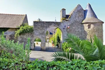 Camping - Sarzeau - Bretagne - Manoir de Ker an Poul