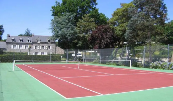 Camping - La Forêt-Fouesnant - Bretagne - Manoir de Penn Ar Ster