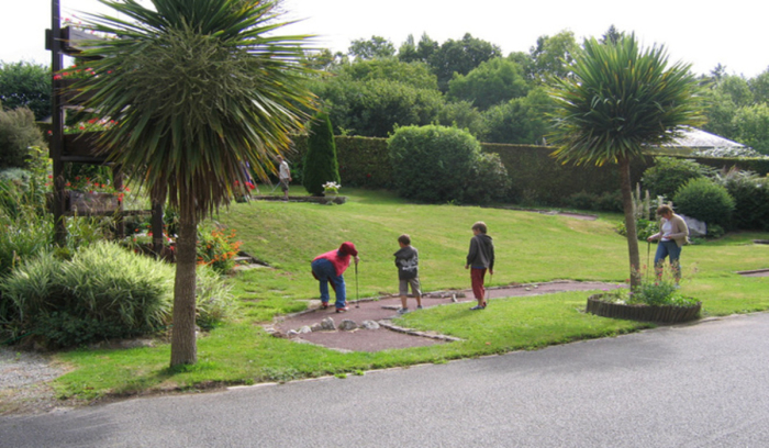 Camping - La Forêt-Fouesnant - Bretagne - Camping Manoir de Penn Ar Ster - Image #1