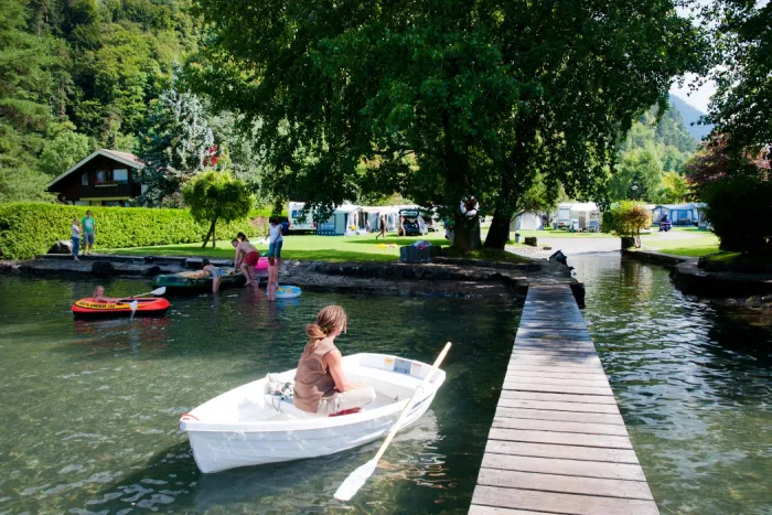 Camping - Interlaken - Espace Mittelland - Manor Farm
