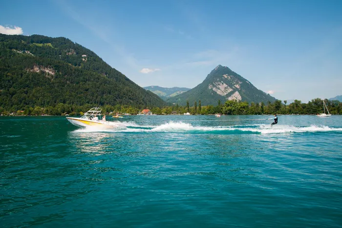 Camping - Interlaken - Espace Mittelland - Manor Farm