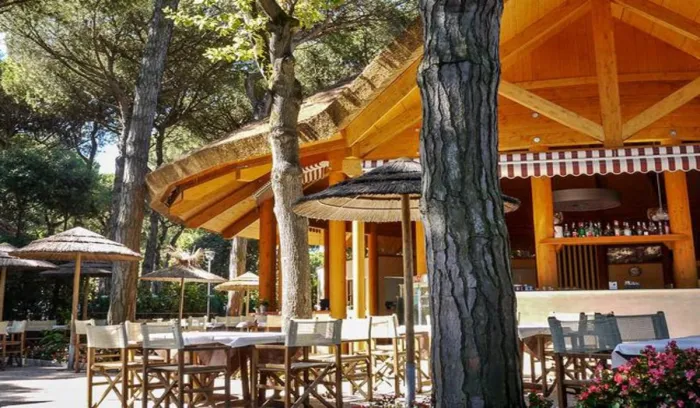 Camping - Lido degli Estensi - Emilie Romagne - Mare e Pineta