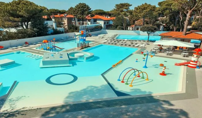 Camping - Lido degli Estensi - Emilie Romagne - Mare e Pineta