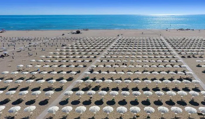 Camping - Lido degli Estensi - Emilie Romagne - Mare e Pineta