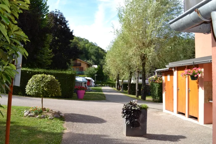 Camping - Aigueblanche - Rhône-Alpes - Marie-France