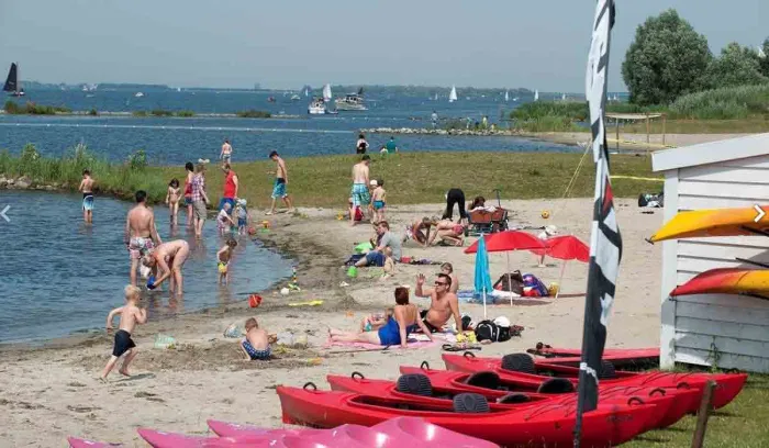 Camping - Zeewolde - Flevoland - Marina Eemhof