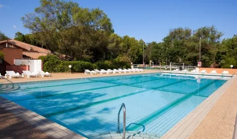 Camping - Cogolin - Provence-Alpes-Côte d'Azur - Marina Paradise