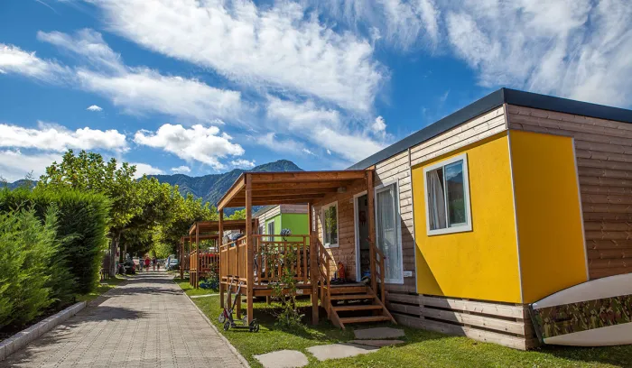 Camping - Caldonazzo - Trentin-Haut-Adige - Mario Village
