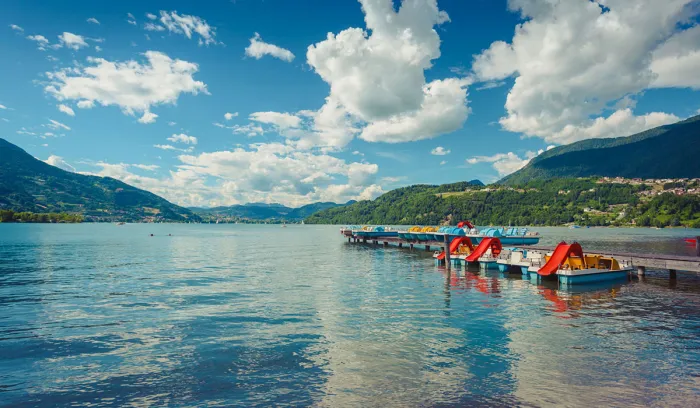 Camping - Caldonazzo - Trentin-Haut-Adige - Mario Village