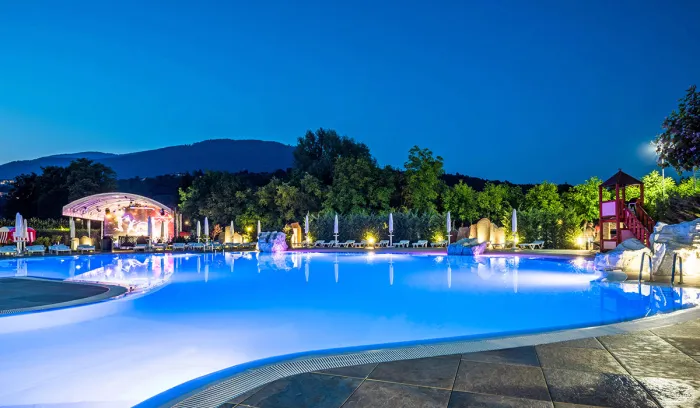 Camping - Caldonazzo - Trentin-Haut-Adige - Mario Village