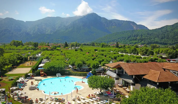 Camping - Caldonazzo - Trentin-Haut-Adige - Mario Village