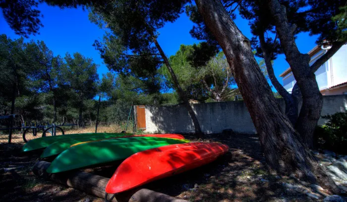 Camping - Martigues - Provence-Alpes-Côte d'Azur - Marius