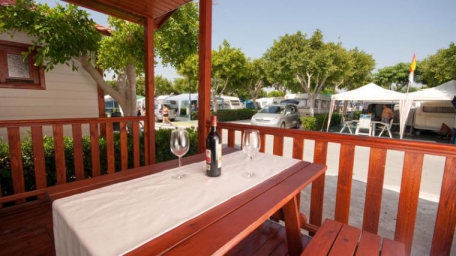 Camping - Guardamar del Segura - Costa Blanca - Marjal Bungalows Resort - Image #7