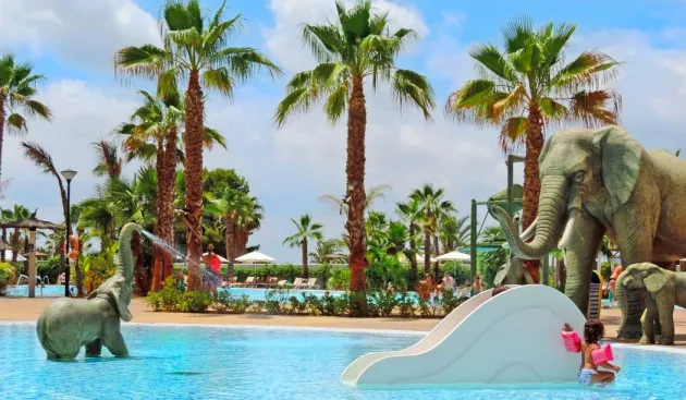Camping Marjal Eco Camping Resort - Crevillente