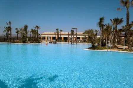 Camping - Crevillente - Costa de Valencia - Marjal Eco Camping Resort