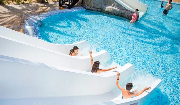 Camping - Crevillente - Costa de Valencia - Marjal Eco Camping Resort