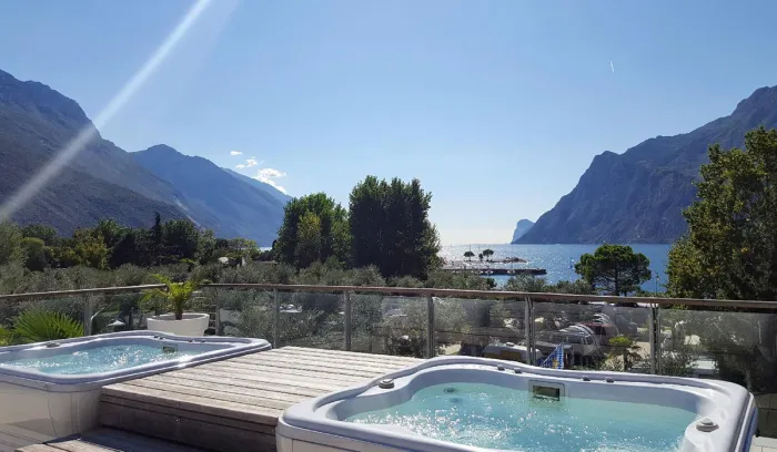 Camping - Nago-Torbole - Trentin-Haut-Adige - Maroadi