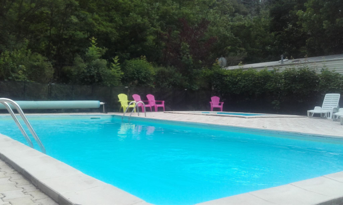 Mas De Lastourg - Languedoc-Roussillon - Serdinya - 289€/sem