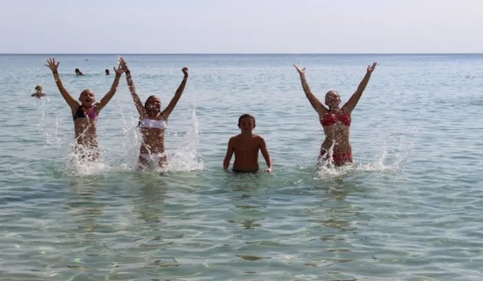 Camping - Gallipoli - Pouilles - Masseria