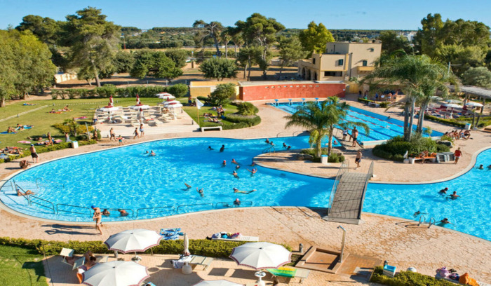 Masseria - Pouilles - Gallipoli - 660€/sem