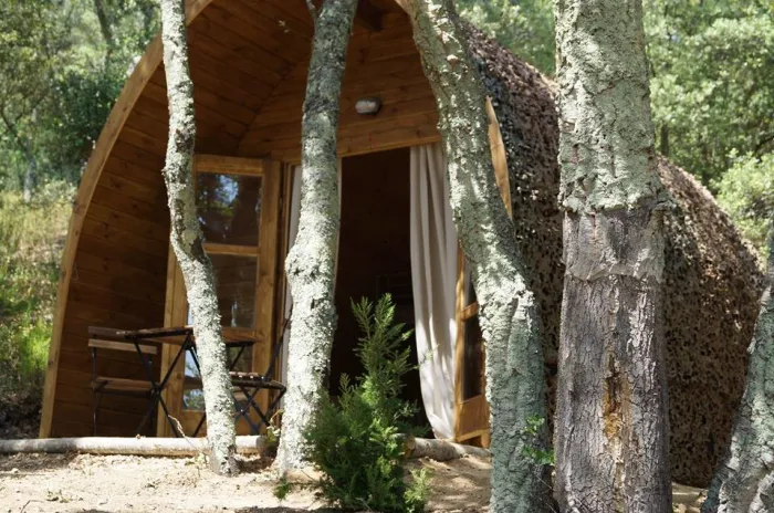 Camping - Maçanet De Cabrenys - Catalogne - Maçanet De Cabrenys
