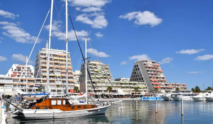 Camping - La Grande Motte - Languedoc-Roussillon - Maïana Resort