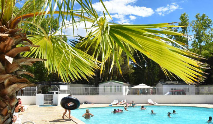 Camping Maïana Resort background-poster