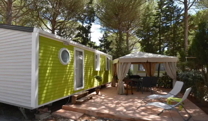 Camping - La Grande Motte - Languedoc-Roussillon - Maïana Resort