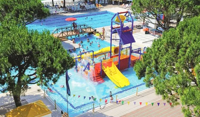 Camping - Cavallino Treporti - Vénétie - Mediterraneo