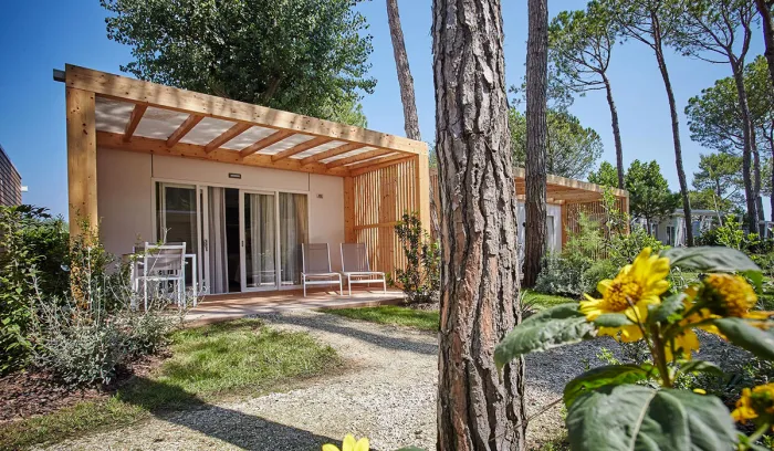 Camping - Cavallino Treporti - Vénétie - Mediterraneo