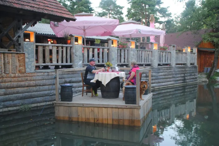 Camping - Recica ob Savinji - Styrie - Menina